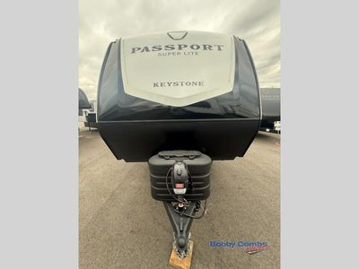 2026 Keystone RV Passport Super Lite - Photo 3
