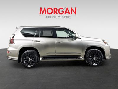 2023 Lexus GX - Photo 4