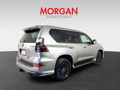 2023 Lexus GX - Photo 5