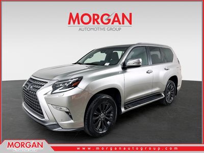 2023 Lexus GX - Photo 1