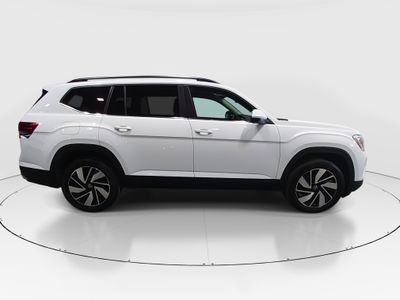2025 Volkswagen Atlas - Photo 8