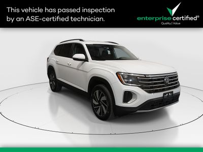 2025 Volkswagen Atlas - Photo 1