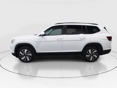 2025 Volkswagen Atlas - Photo 4
