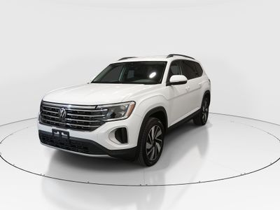 2025 Volkswagen Atlas - Photo 3