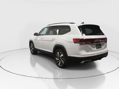 2025 Volkswagen Atlas - Photo 5