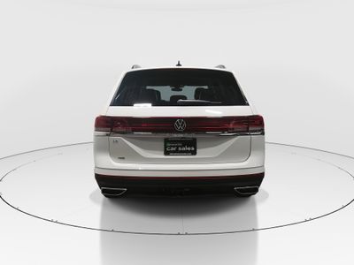 2025 Volkswagen Atlas - Photo 6