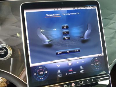 2023 Mercedes-Benz EQE - Photo 27