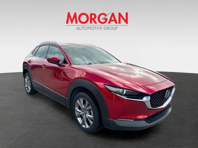 2023 Mazda CX-30 — side profile view