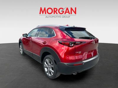 2023 Mazda CX-30 — engine compartment view