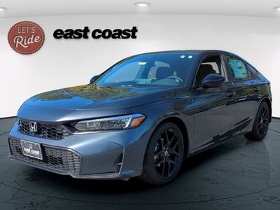 2026 Honda Civic - Photo 1