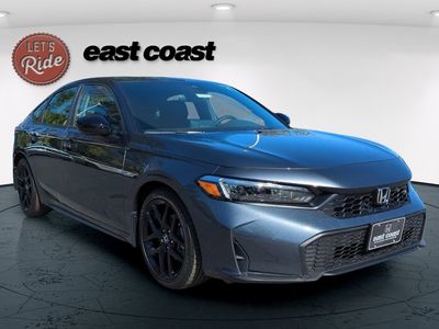 2026 Honda Civic - Photo 3