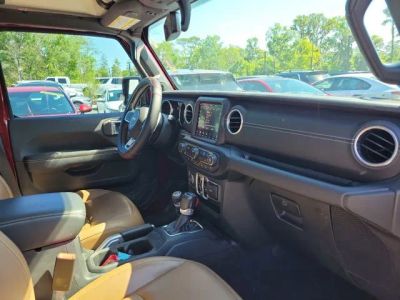 2021 Jeep Gladiator — photo 33 view