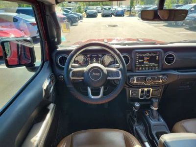 2021 Jeep Gladiator — photo 26 view