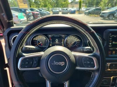 2021 Jeep Gladiator — photo 17 view