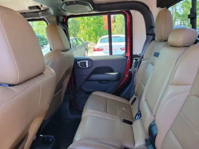 2021 Jeep Gladiator — photo 28 view