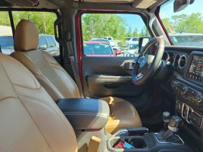 2021 Jeep Gladiator — photo 34 view