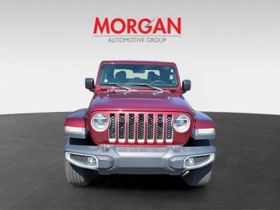 2021 Jeep Gladiator — detail view