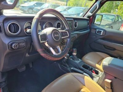 2021 Jeep Gladiator — photo 11 view