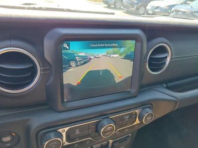 2021 Jeep Gladiator — photo 20 view