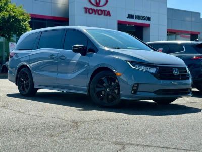 2023 Honda Odyssey - Photo 2