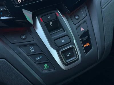 2023 Honda Odyssey - Photo 35