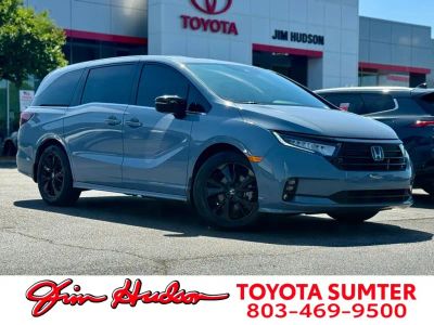 2023 Honda Odyssey - Photo 1