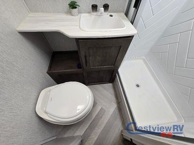 2022 Forest River RV Wildwood X-Lite - Photo 30