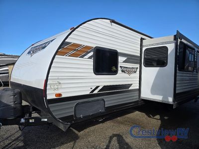 2022 Forest River RV Wildwood X-Lite - Photo 7