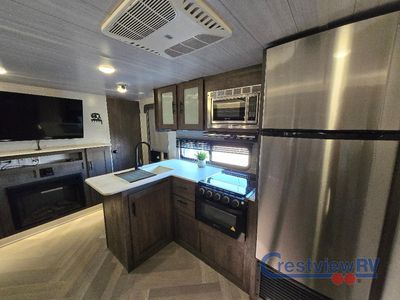 2022 Forest River RV Wildwood X-Lite - Photo 15