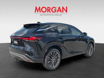 2026 Lexus RX — rear three-quarter view