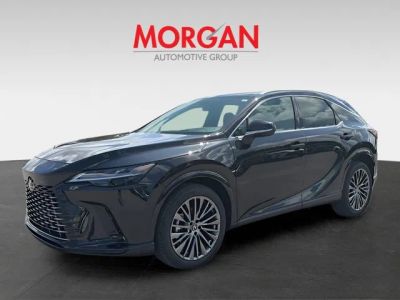 2026 Lexus RX — photo 7 view