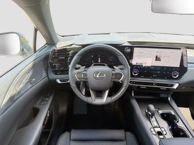 2026 Lexus RX — photo 18 view