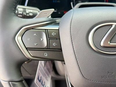 2026 Lexus RX — photo 39 view