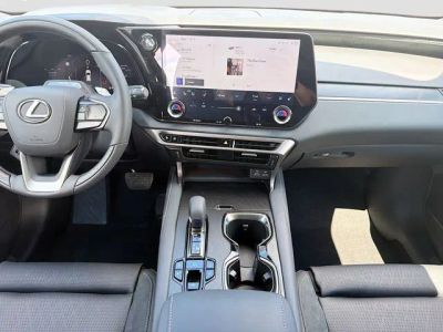 2026 Lexus RX — photo 20 view