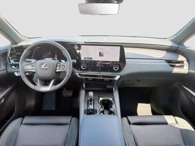 2026 Lexus RX — photo 17 view