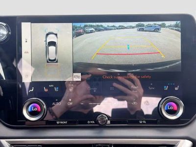 2026 Lexus RX — photo 35 view