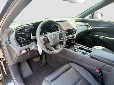 2026 Lexus RX — photo 27 view