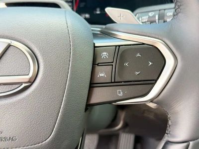 2026 Lexus RX — photo 40 view