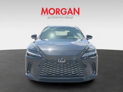 2026 Lexus RX — photo 8 view