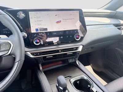 2026 Lexus RX — photo 29 view