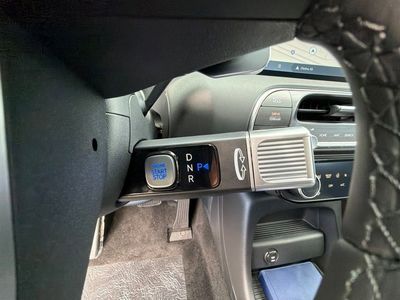 2026 Hyundai Palisade Hybrid — photo 25 view