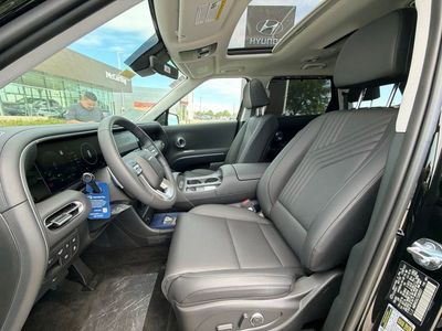 2026 Hyundai Palisade Hybrid — photo 19 view