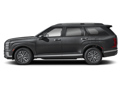2026 Hyundai Palisade Hybrid — photo 36 view