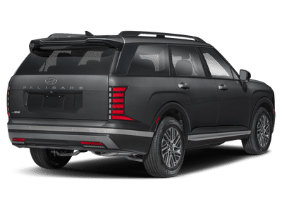 2026 Hyundai Palisade Hybrid — photo 35 view