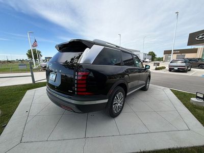 2026 Hyundai Palisade Hybrid — detail view