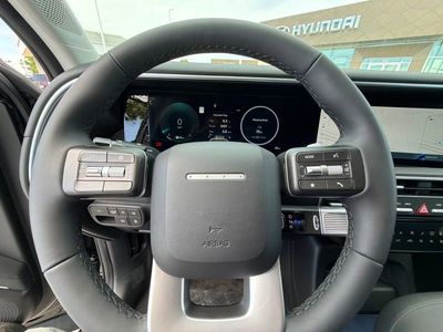 2026 Hyundai Palisade Hybrid — photo 24 view