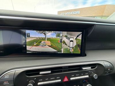 2026 Hyundai Palisade Hybrid — photo 27 view