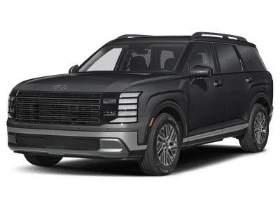 2026 Hyundai Palisade Hybrid — photo 34 view