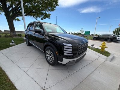 2026 Hyundai Palisade Hybrid — photo 7 view