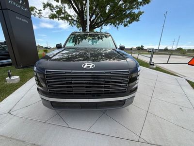 2026 Hyundai Palisade Hybrid — photo 8 view